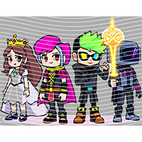 Cartoons and other-CO 3532